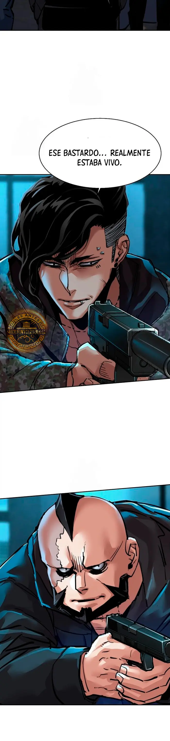 El Asesino Yu Ijin > Capitulo 275 > Page 281