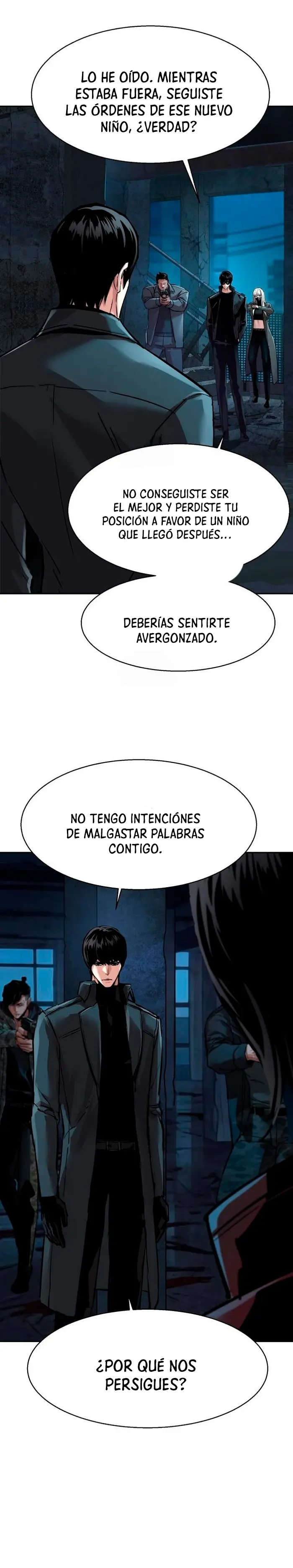 El Asesino Yu Ijin > Capitulo 275 > Page 291