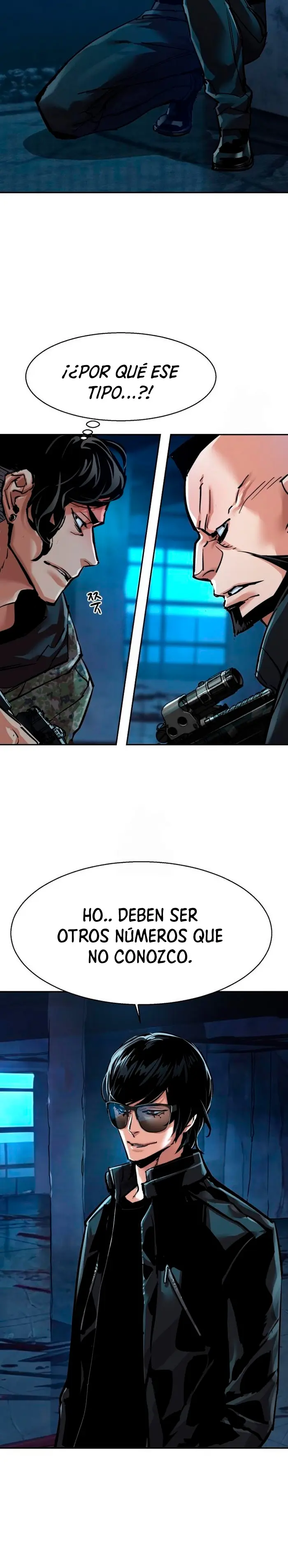 El Asesino Yu Ijin > Capitulo 275 > Page 361