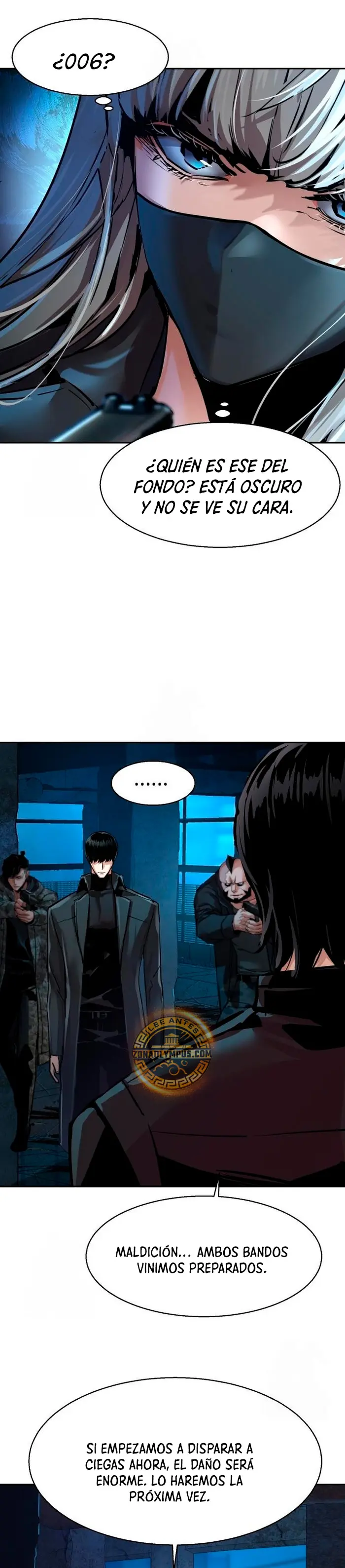 El Asesino Yu Ijin > Capitulo 275 > Page 371