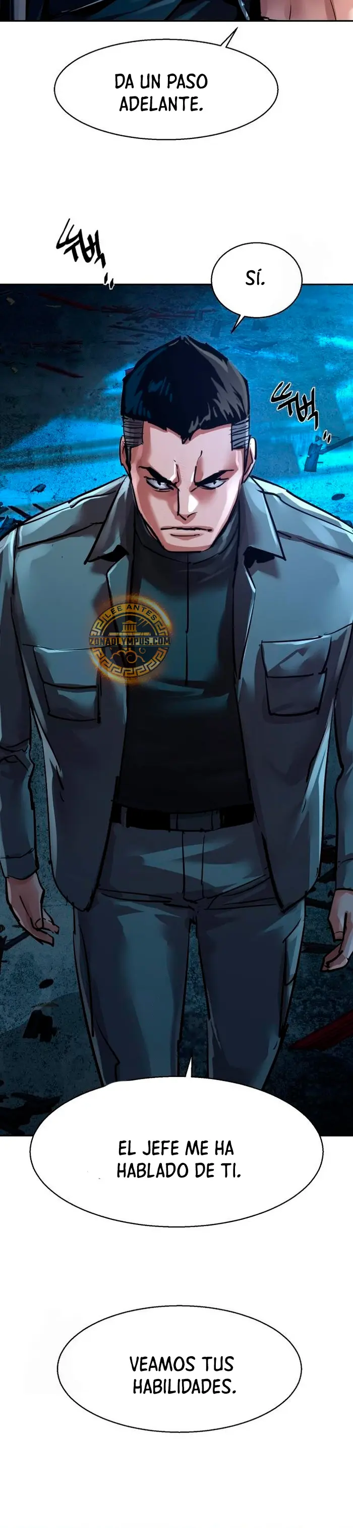 El Asesino Yu Ijin > Capitulo 275 > Page 391