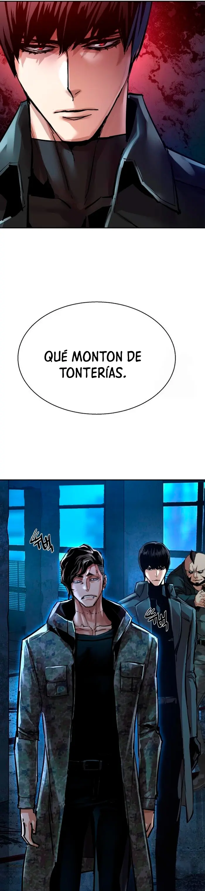 El Asesino Yu Ijin > Capitulo 275 > Page 401