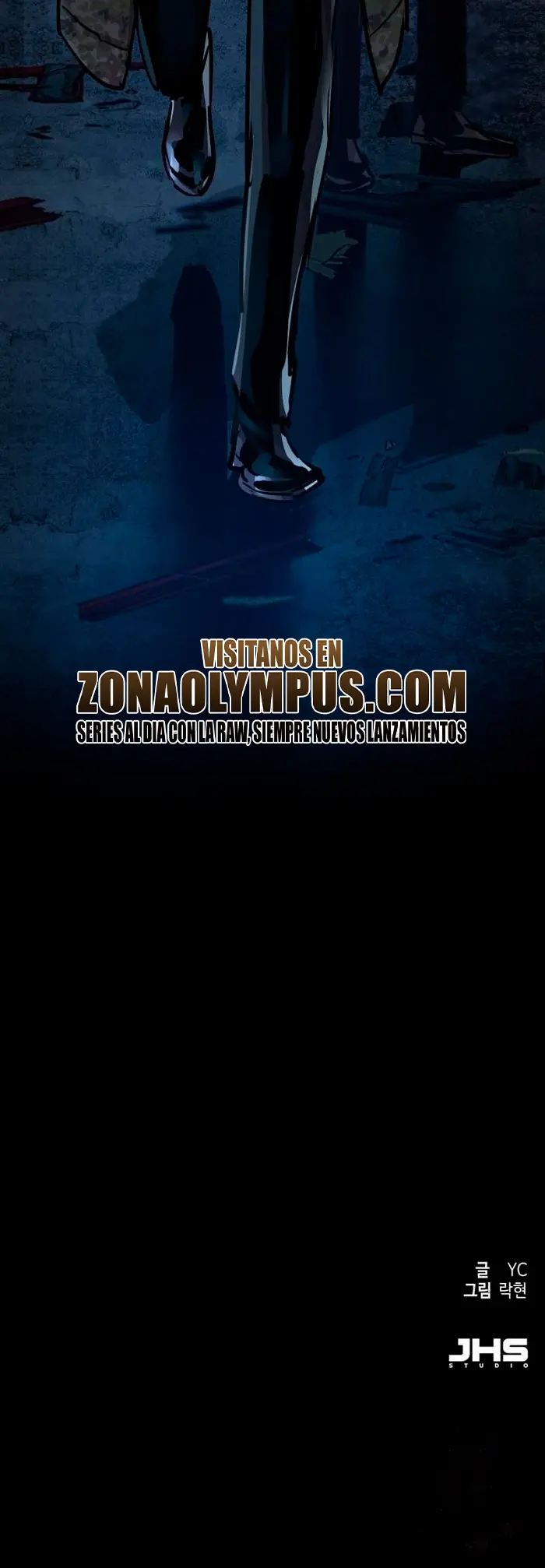 El Asesino Yu Ijin > Capitulo 275 > Page 411