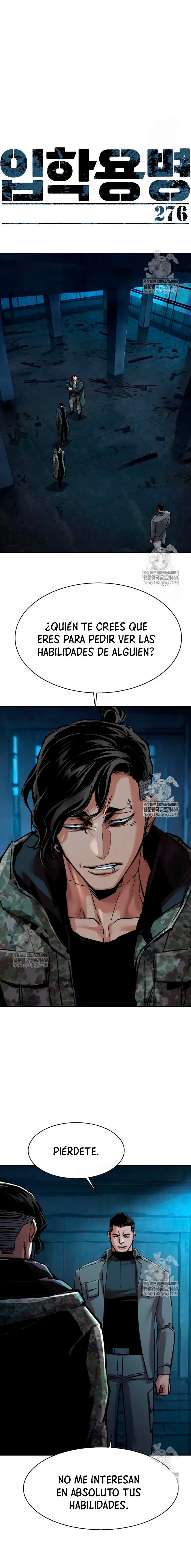 El Asesino Yu Ijin > Capitulo 276 > Page 11