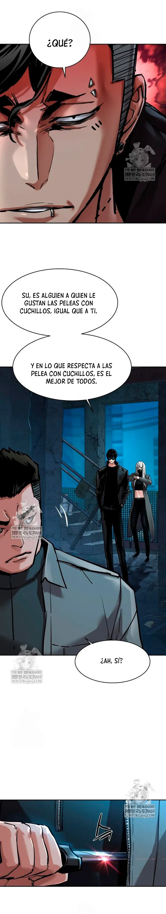 El Asesino Yu Ijin > Capitulo 276 > Page 21
