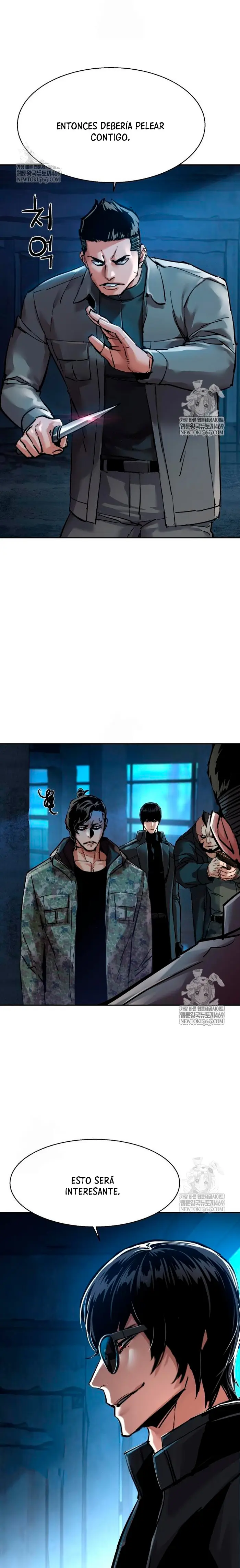 El Asesino Yu Ijin > Capitulo 276 > Page 31