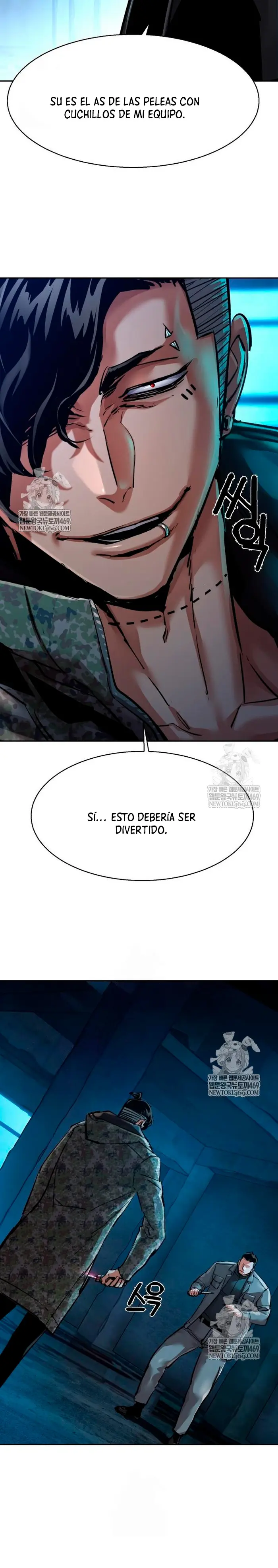 El Asesino Yu Ijin > Capitulo 276 > Page 41