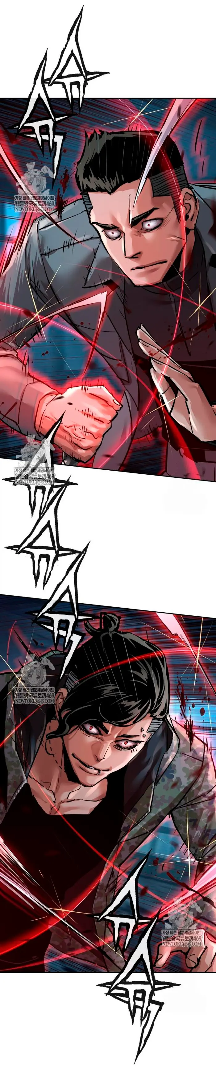 El Asesino Yu Ijin > Capitulo 276 > Page 121