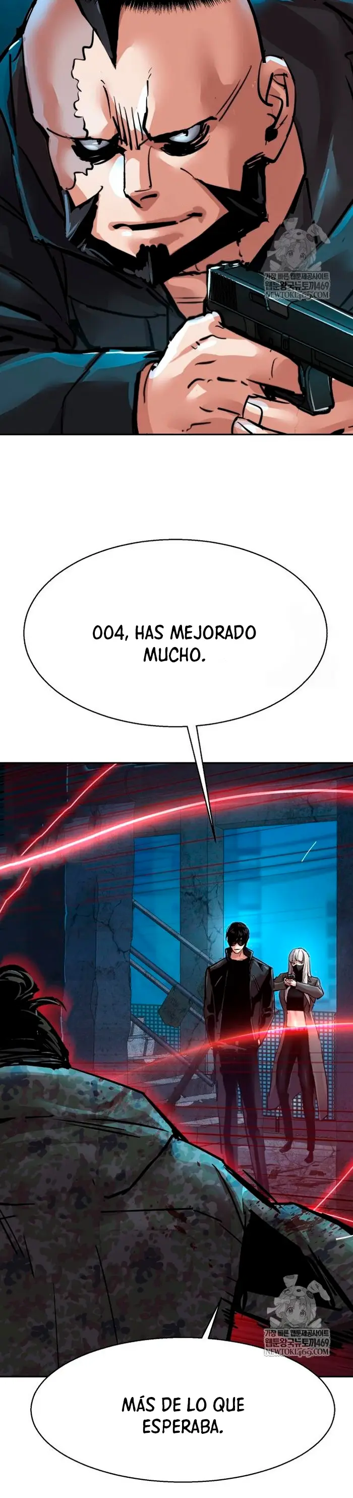 El Asesino Yu Ijin > Capitulo 276 > Page 211
