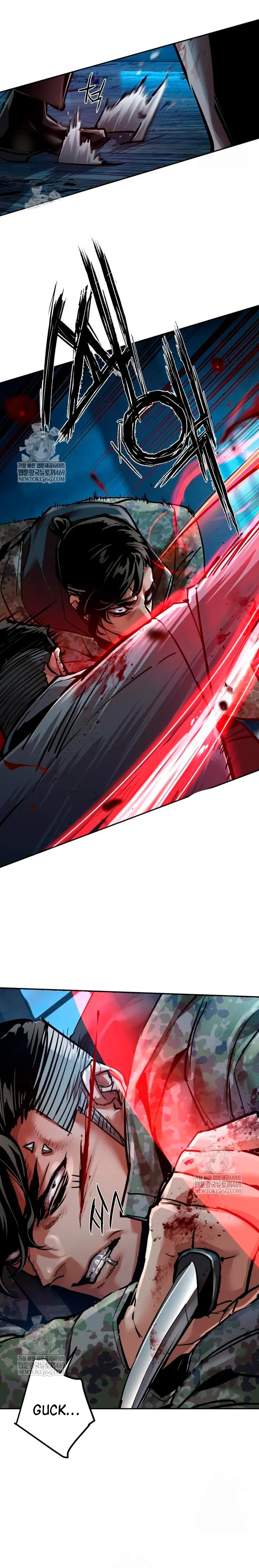 El Asesino Yu Ijin > Capitulo 276 > Page 261