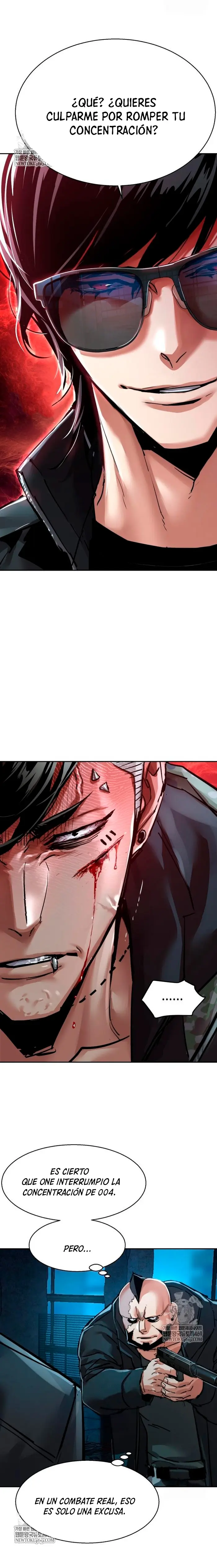 El Asesino Yu Ijin > Capitulo 276 > Page 291