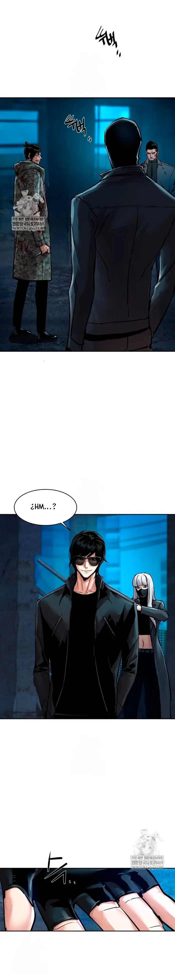 El Asesino Yu Ijin > Capitulo 276 > Page 321