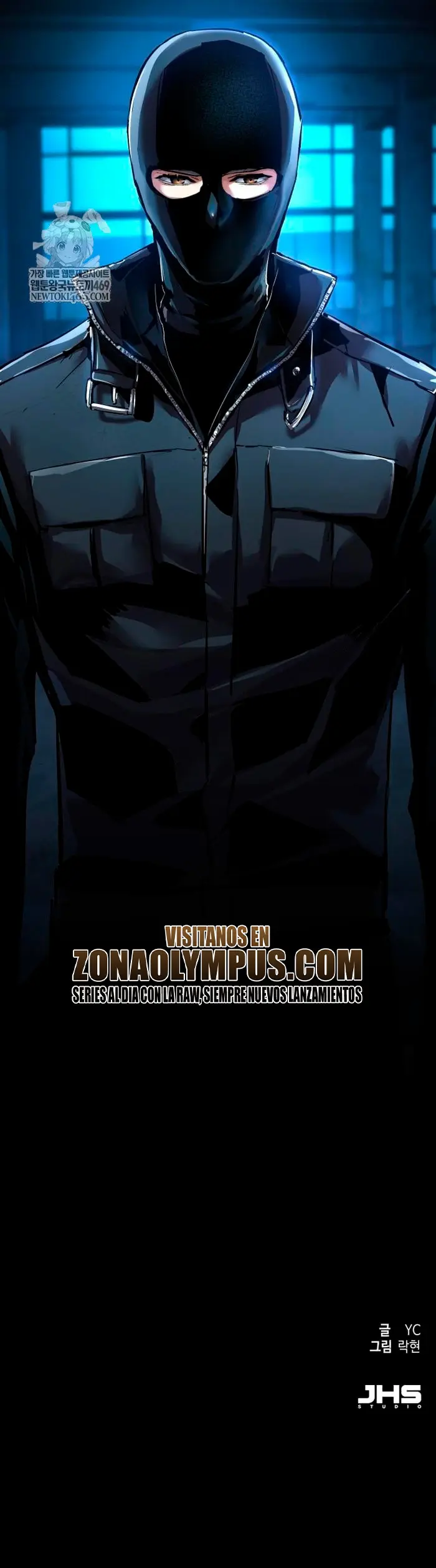 El Asesino Yu Ijin > Capitulo 276 > Page 361