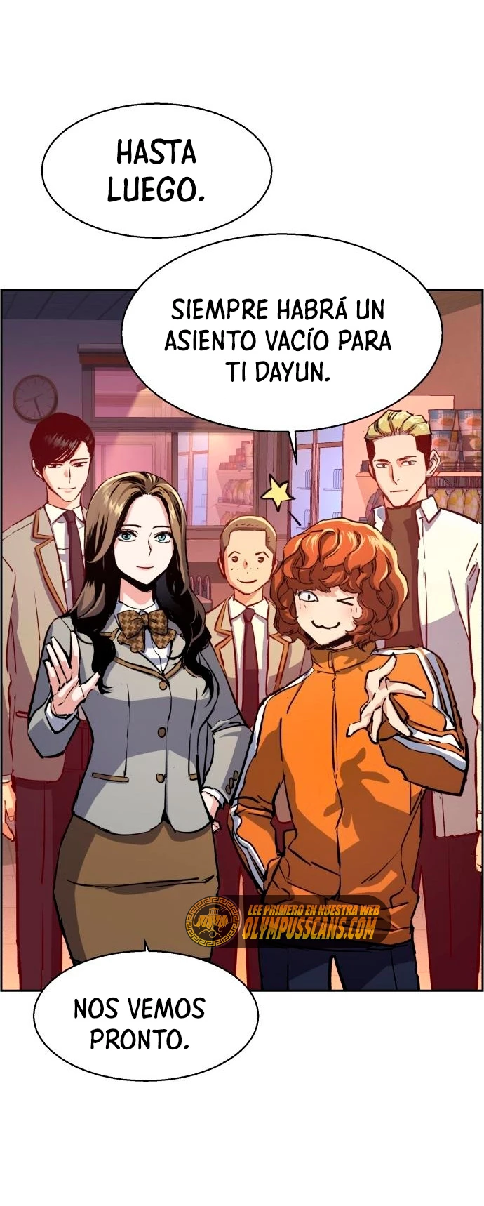 El Asesino Yu Ijin > Capitulo 127 > Page 21