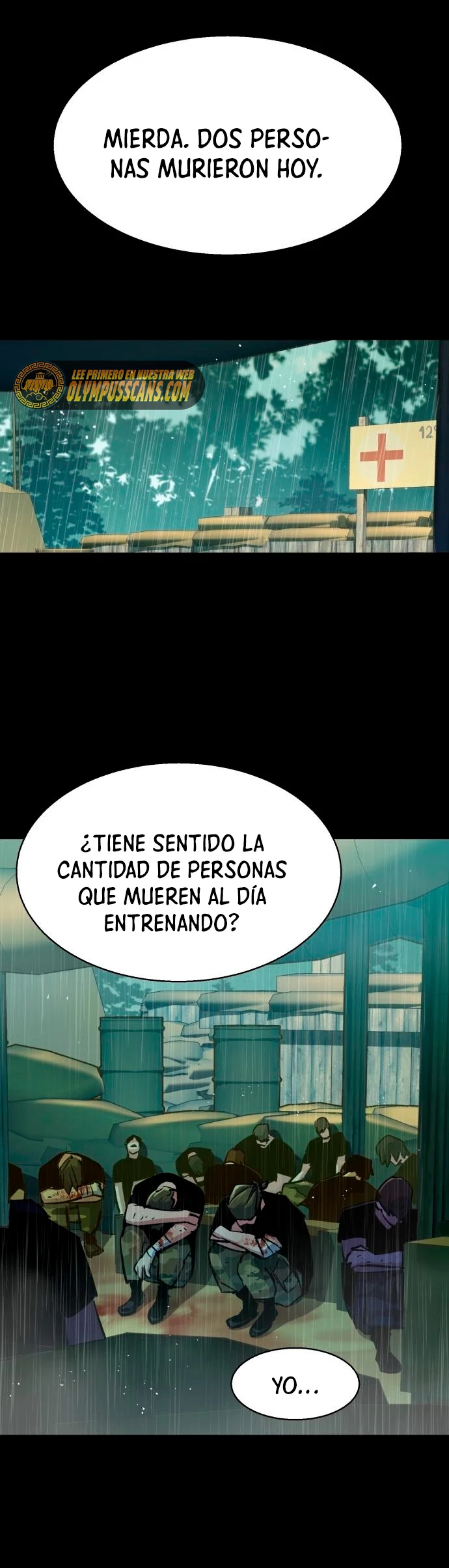 El Asesino Yu Ijin > Capitulo 127 > Page 141