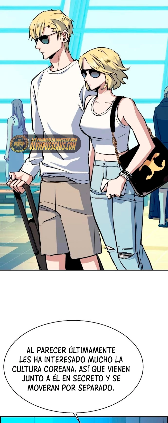 El Asesino Yu Ijin > Capitulo 127 > Page 421