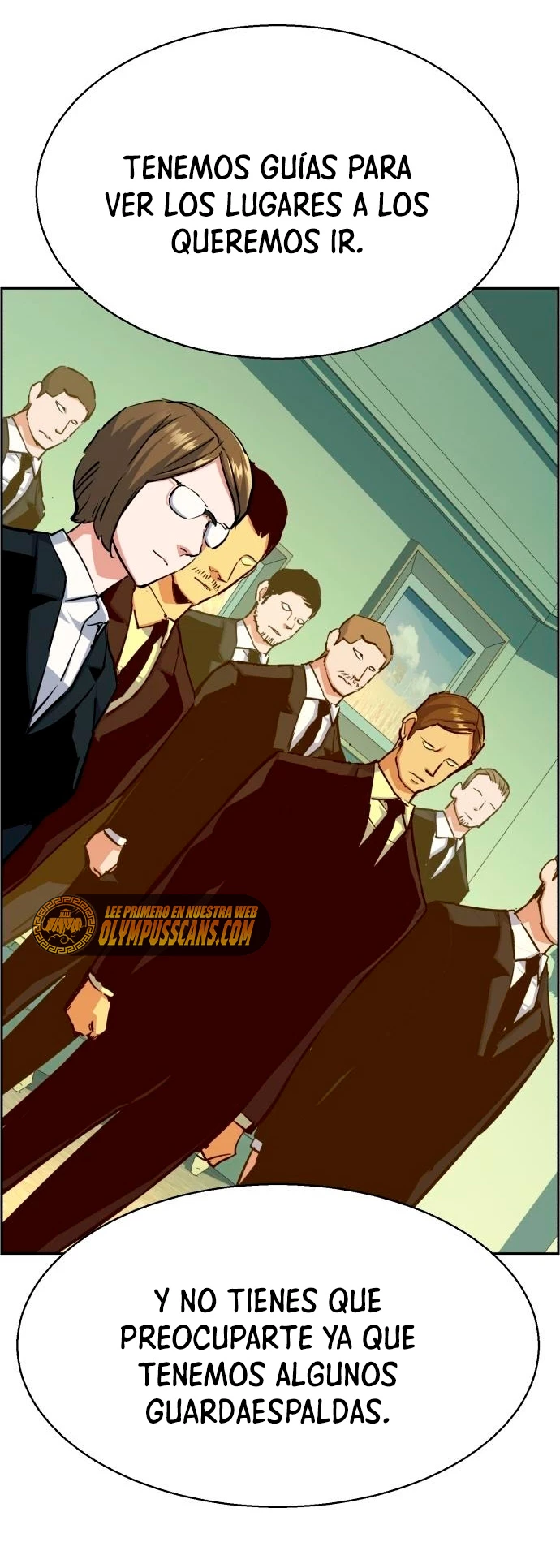 El Asesino Yu Ijin > Capitulo 127 > Page 541