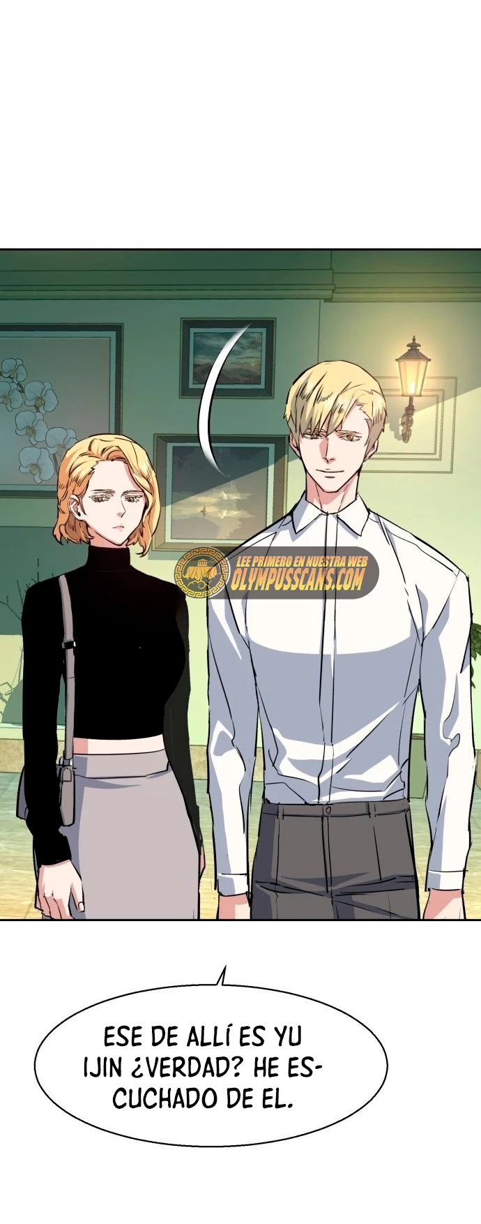 El Asesino Yu Ijin > Capitulo 127 > Page 581