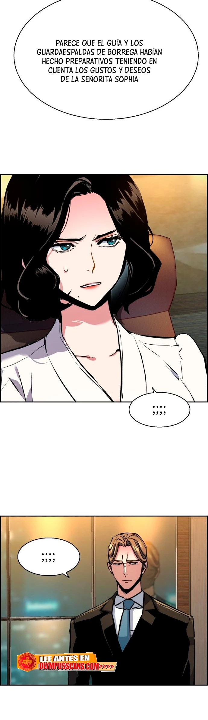 El Asesino Yu Ijin > Capitulo 128 > Page 191