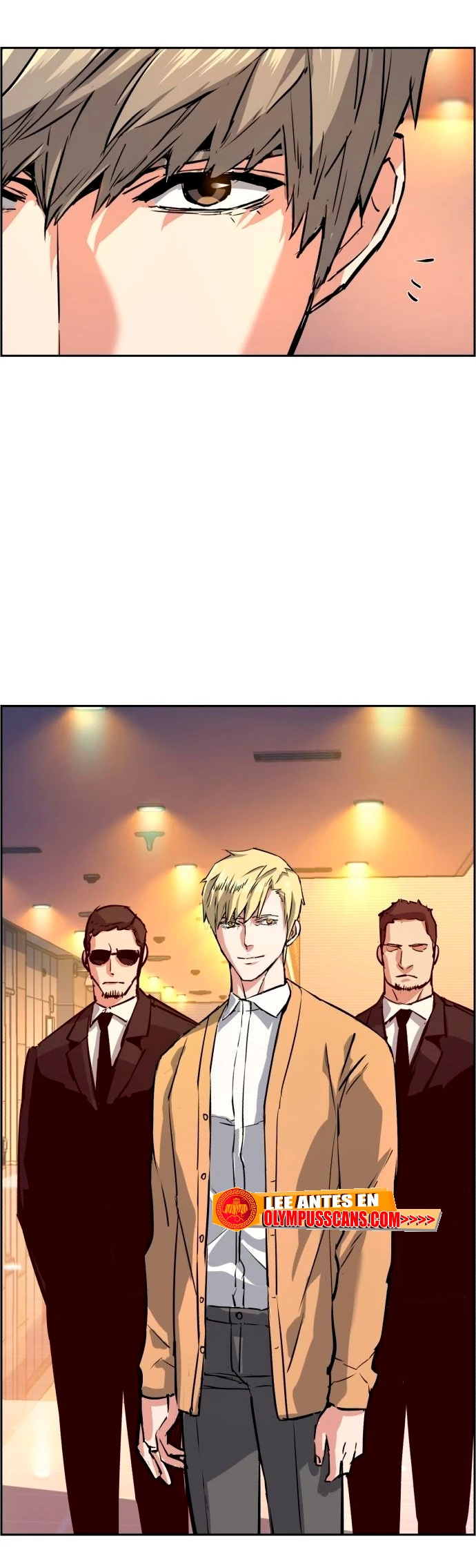 El Asesino Yu Ijin > Capitulo 128 > Page 301