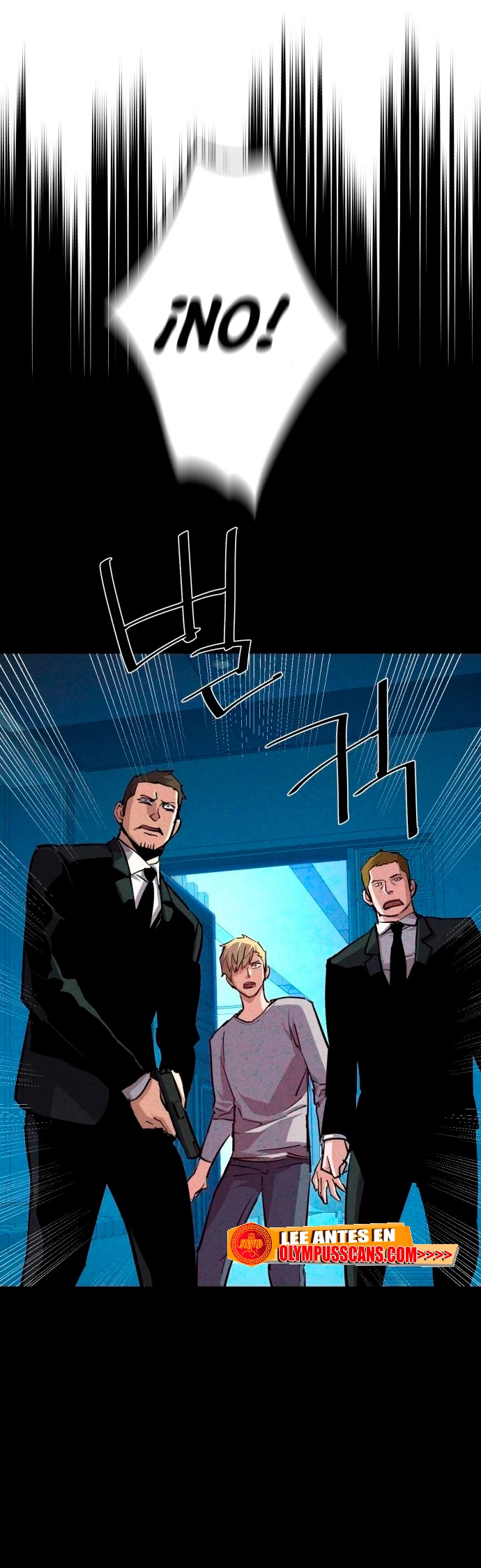 El Asesino Yu Ijin > Capitulo 128 > Page 541