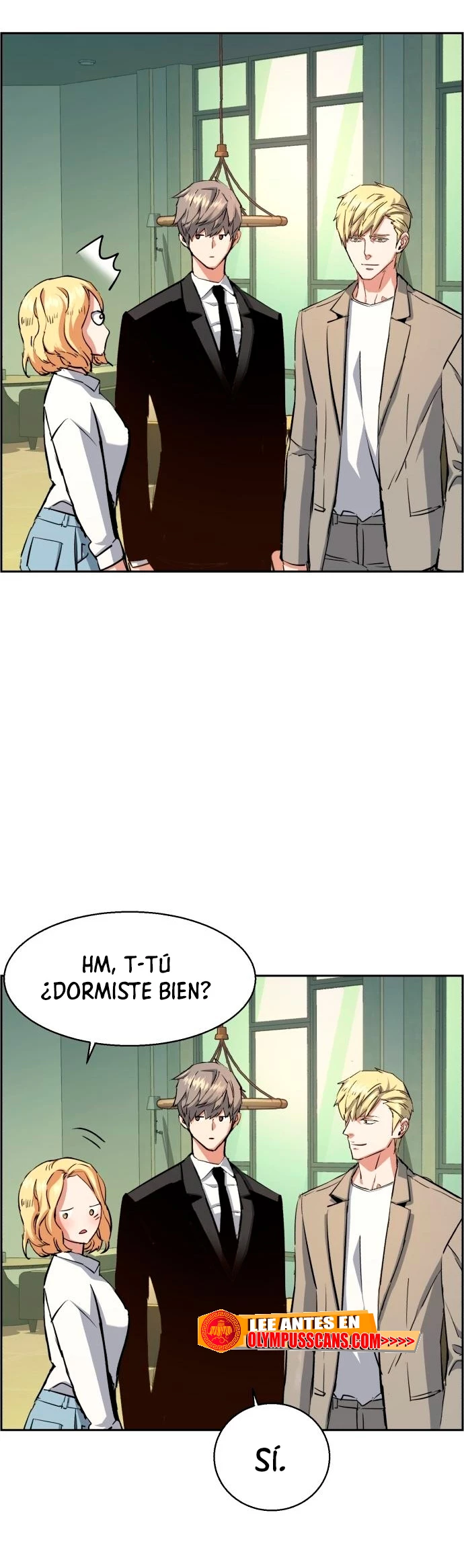 El Asesino Yu Ijin > Capitulo 128 > Page 601