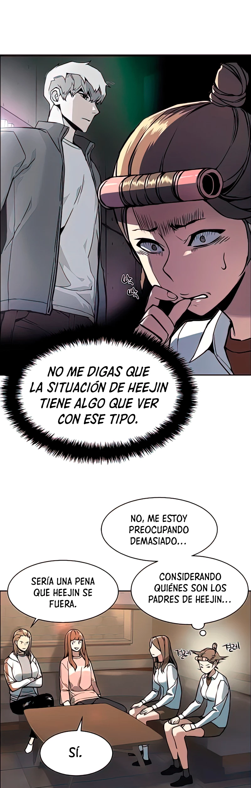 El Asesino Yu Ijin > Capitulo 10 > Page 81