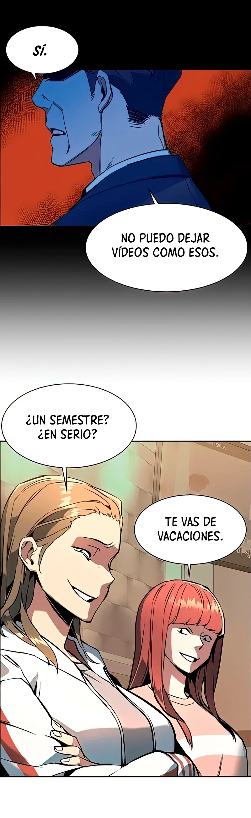 El Asesino Yu Ijin > Capitulo 10 > Page 131