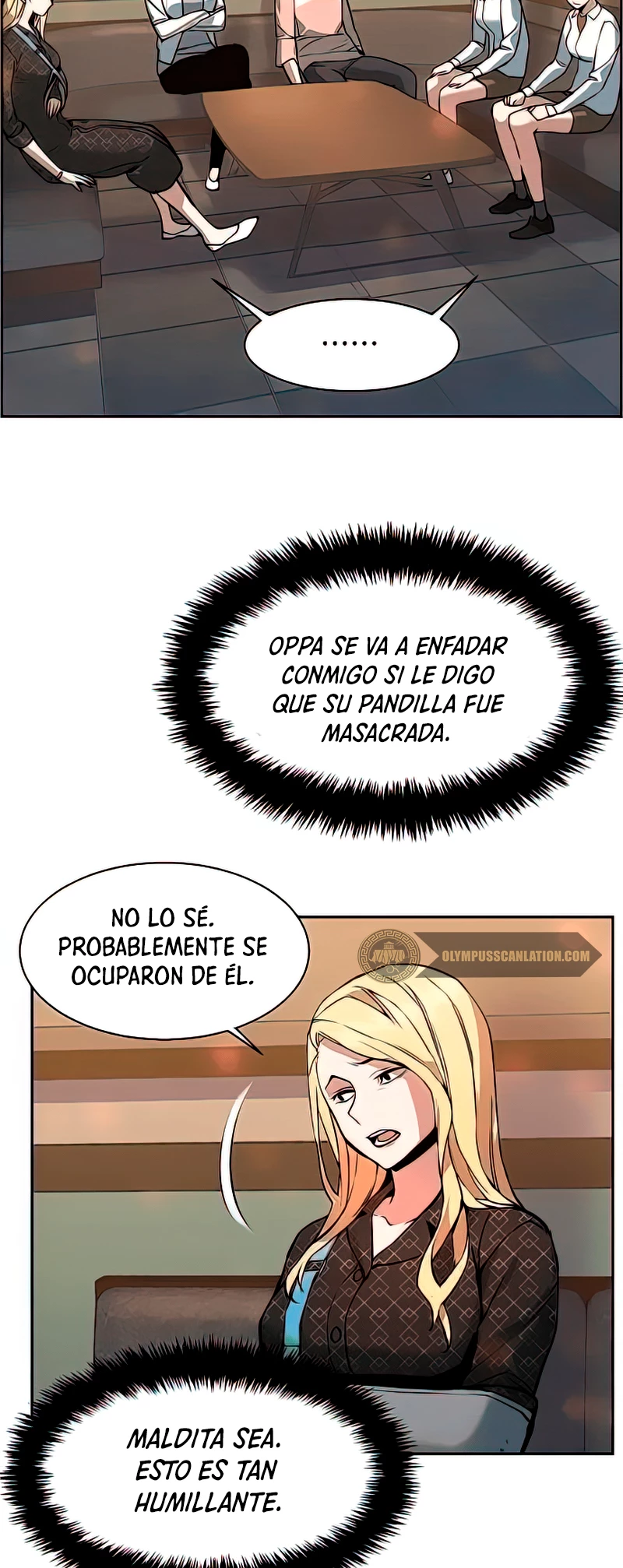 El Asesino Yu Ijin > Capitulo 10 > Page 151