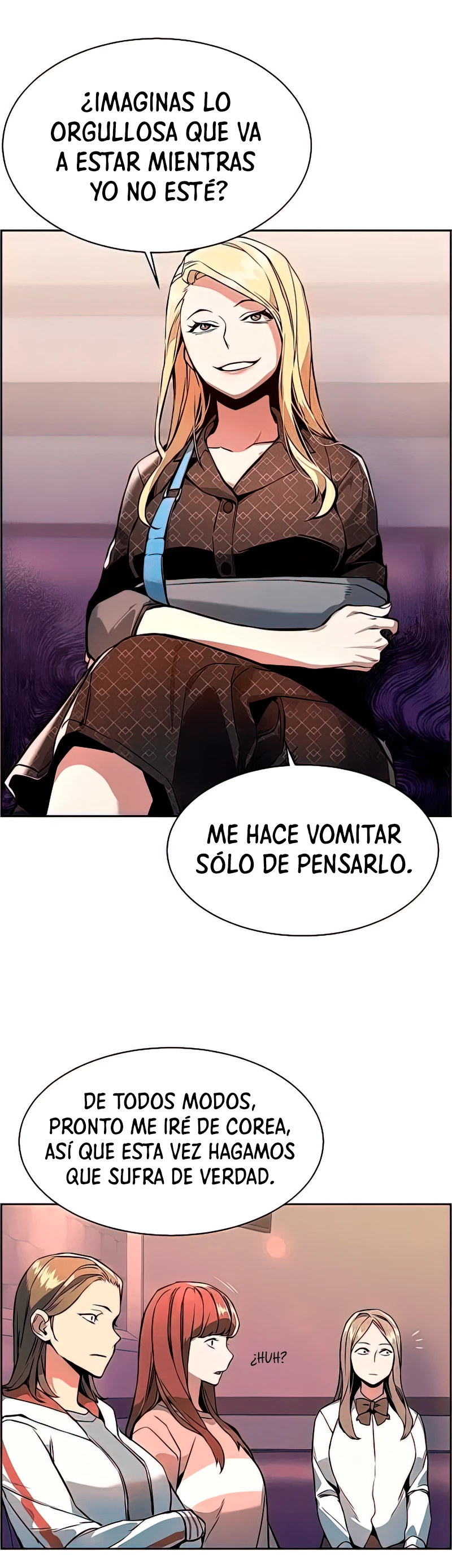 El Asesino Yu Ijin > Capitulo 10 > Page 191