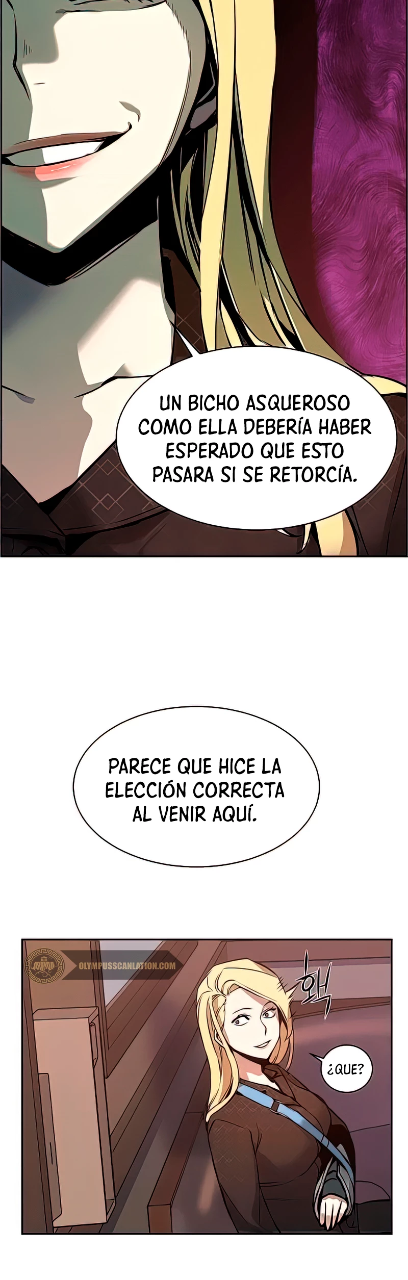 El Asesino Yu Ijin > Capitulo 10 > Page 211