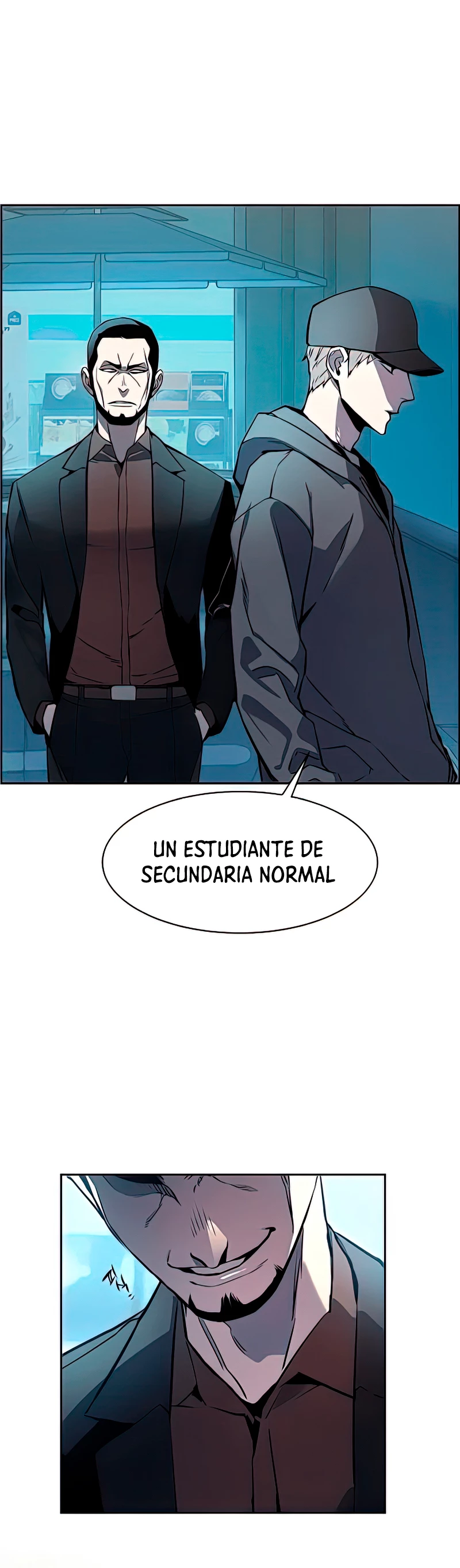 El Asesino Yu Ijin > Capitulo 10 > Page 481