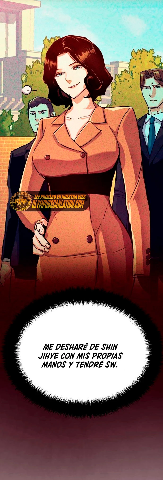 El Asesino Yu Ijin > Capitulo 100 > Page 91