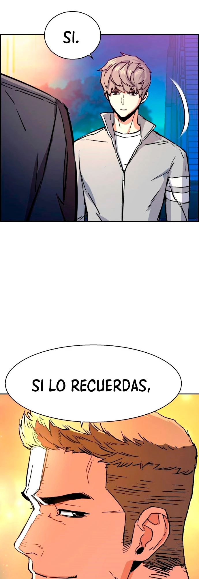 El Asesino Yu Ijin > Capitulo 100 > Page 191