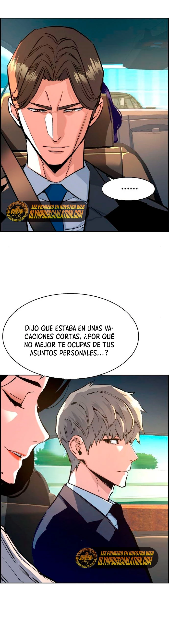 El Asesino Yu Ijin > Capitulo 100 > Page 261