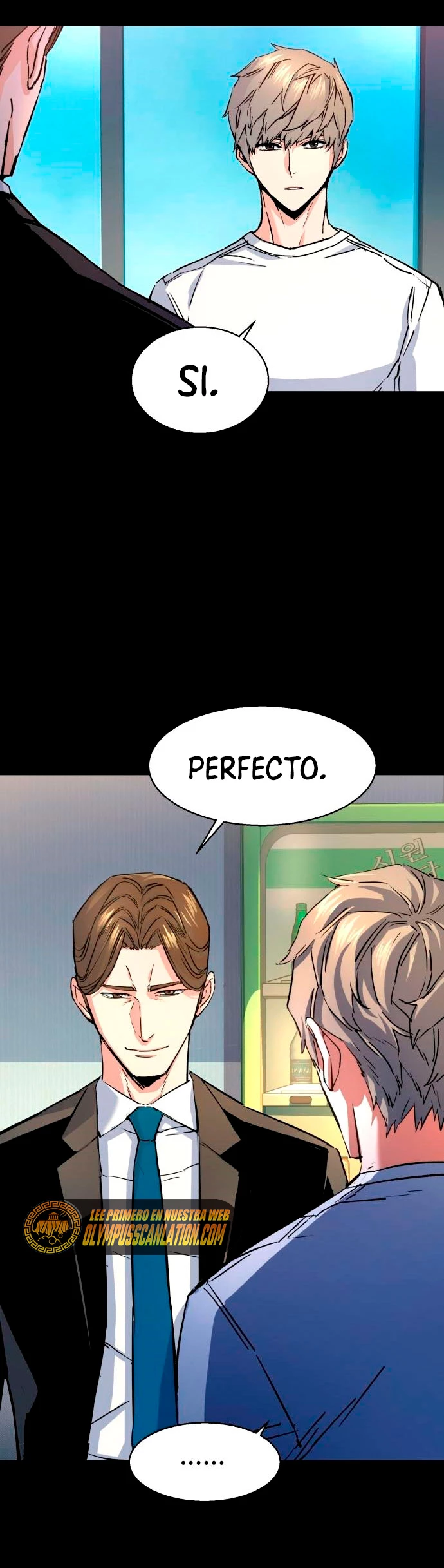 El Asesino Yu Ijin > Capitulo 100 > Page 281