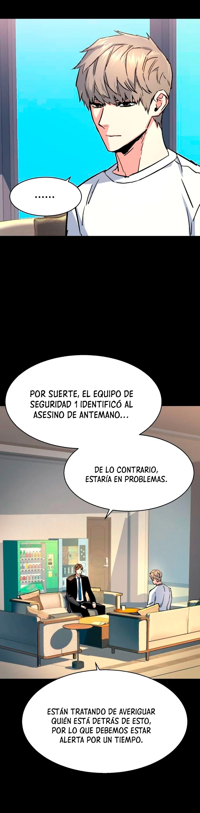 El Asesino Yu Ijin > Capitulo 100 > Page 321
