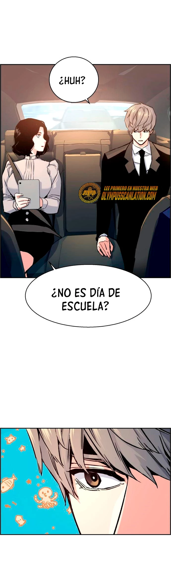 El Asesino Yu Ijin > Capitulo 100 > Page 341
