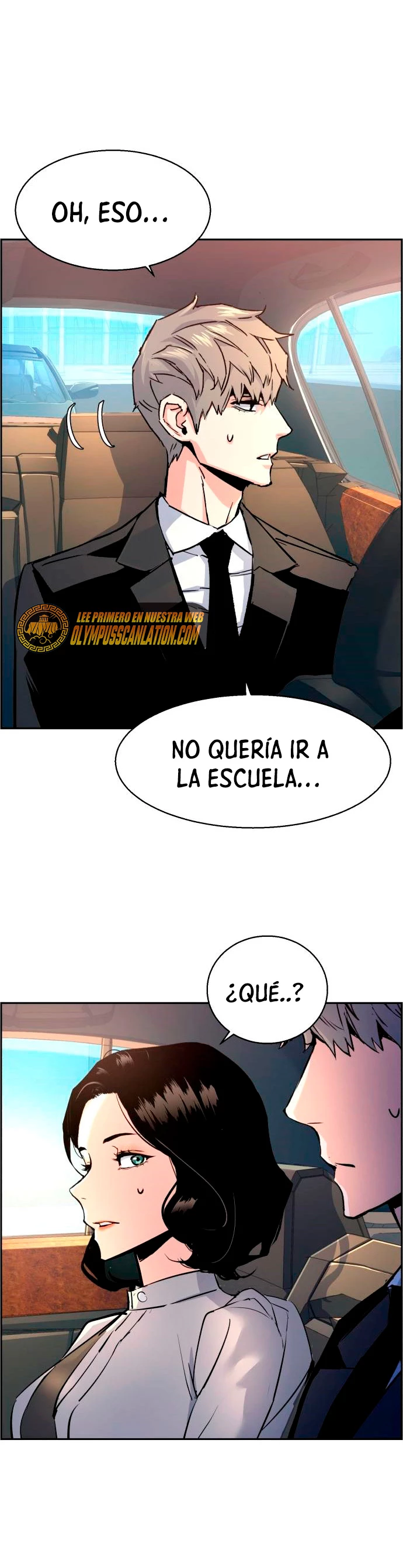 El Asesino Yu Ijin > Capitulo 100 > Page 351