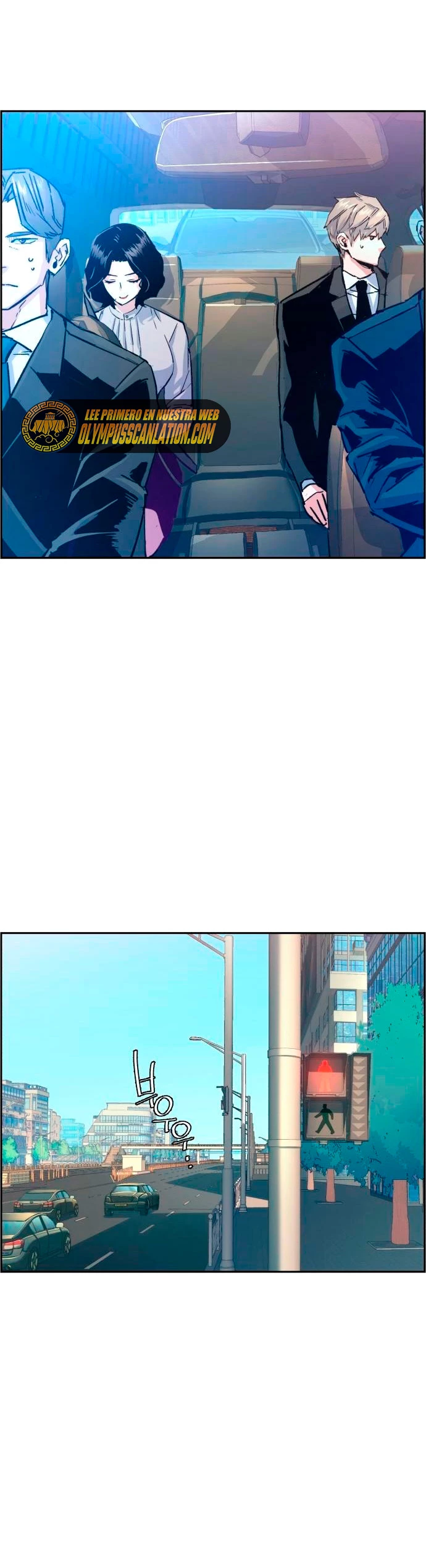 El Asesino Yu Ijin > Capitulo 100 > Page 381
