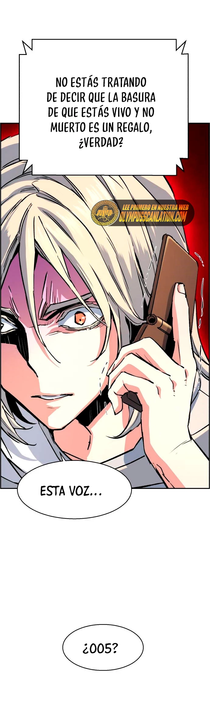 El Asesino Yu Ijin > Capitulo 100 > Page 481