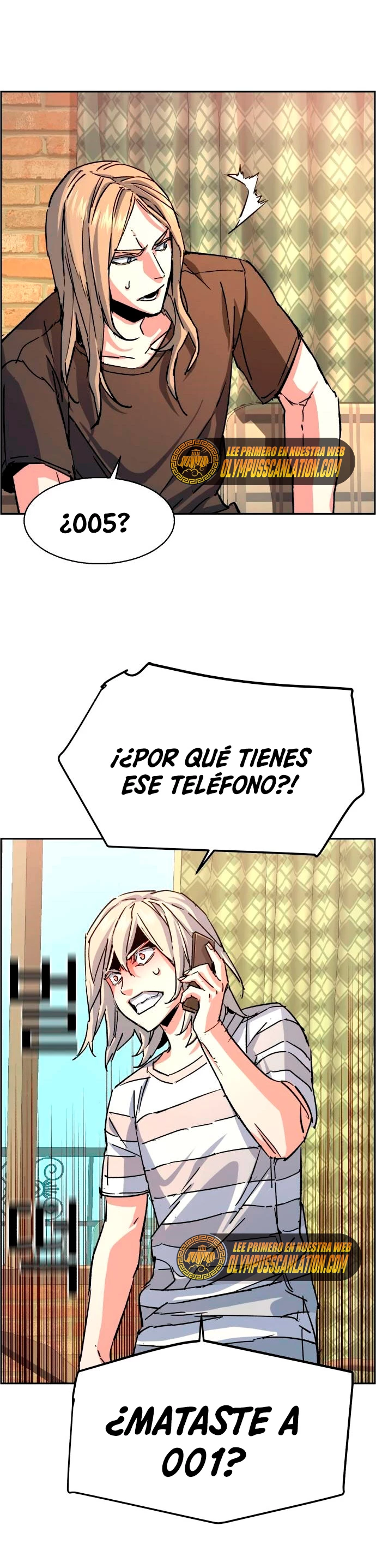 El Asesino Yu Ijin > Capitulo 100 > Page 491
