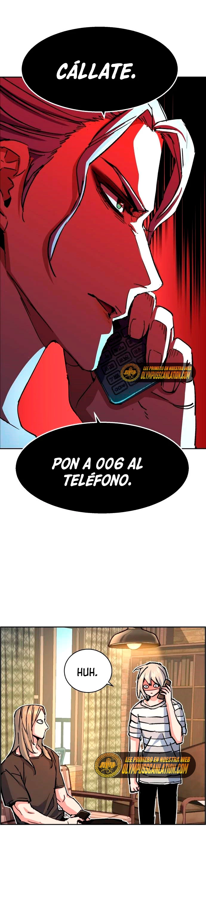 El Asesino Yu Ijin > Capitulo 100 > Page 501