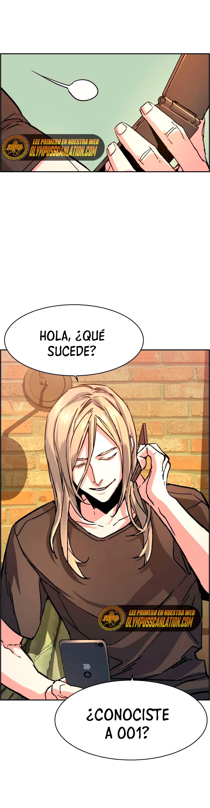 El Asesino Yu Ijin > Capitulo 100 > Page 521
