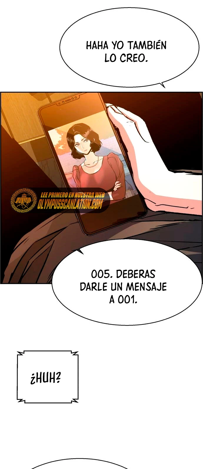 El Asesino Yu Ijin > Capitulo 100 > Page 541