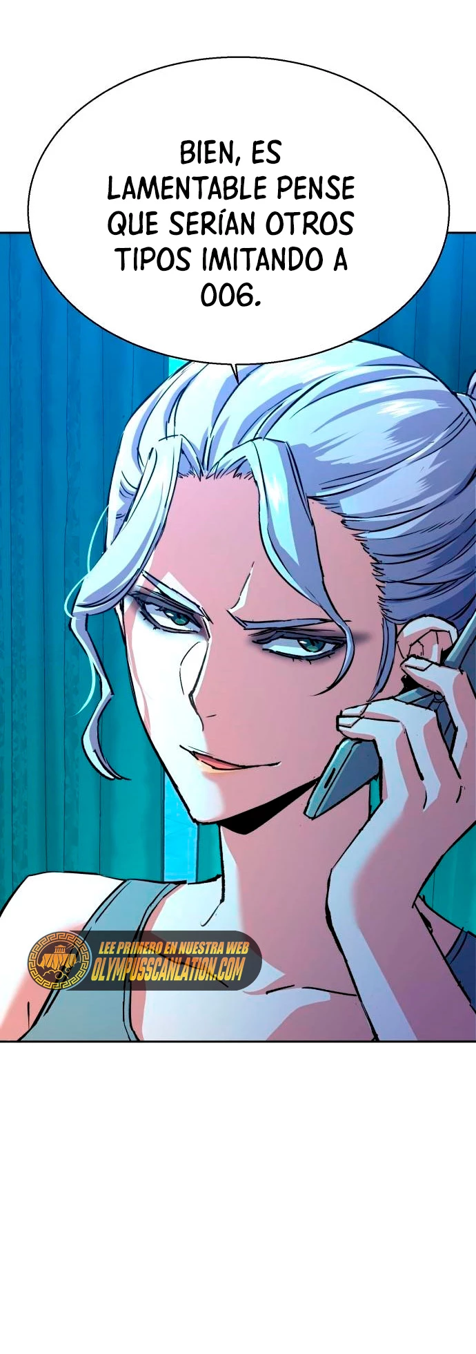El Asesino Yu Ijin > Capitulo 100 > Page 571