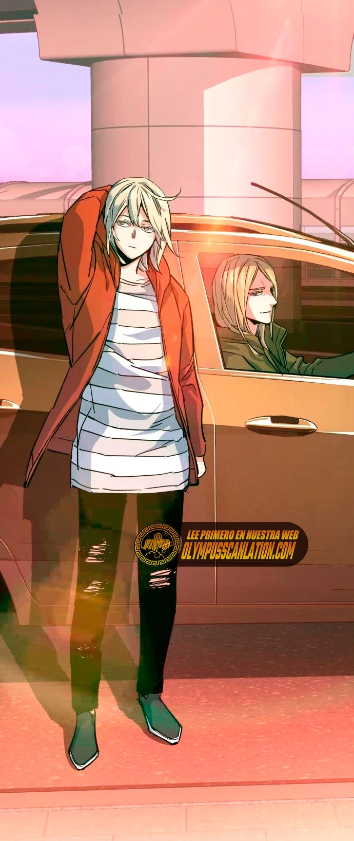 El Asesino Yu Ijin > Capitulo 100 > Page 661