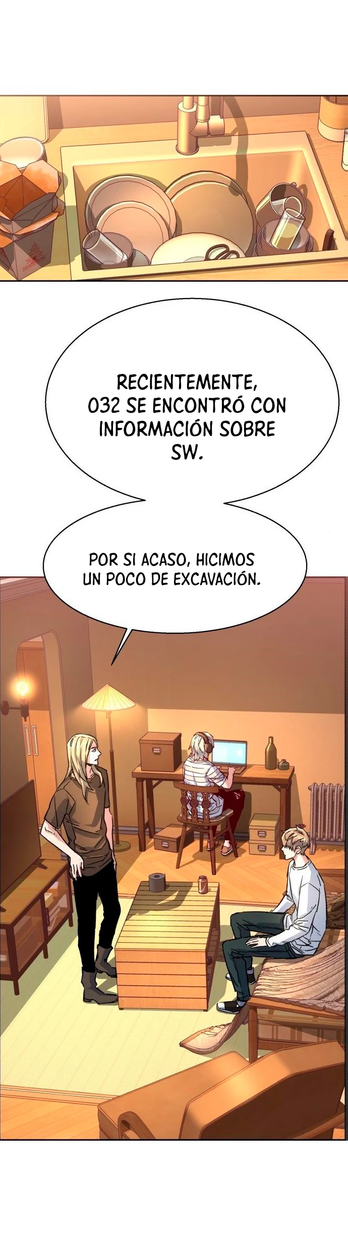 El Asesino Yu Ijin > Capitulo 101 > Page 31