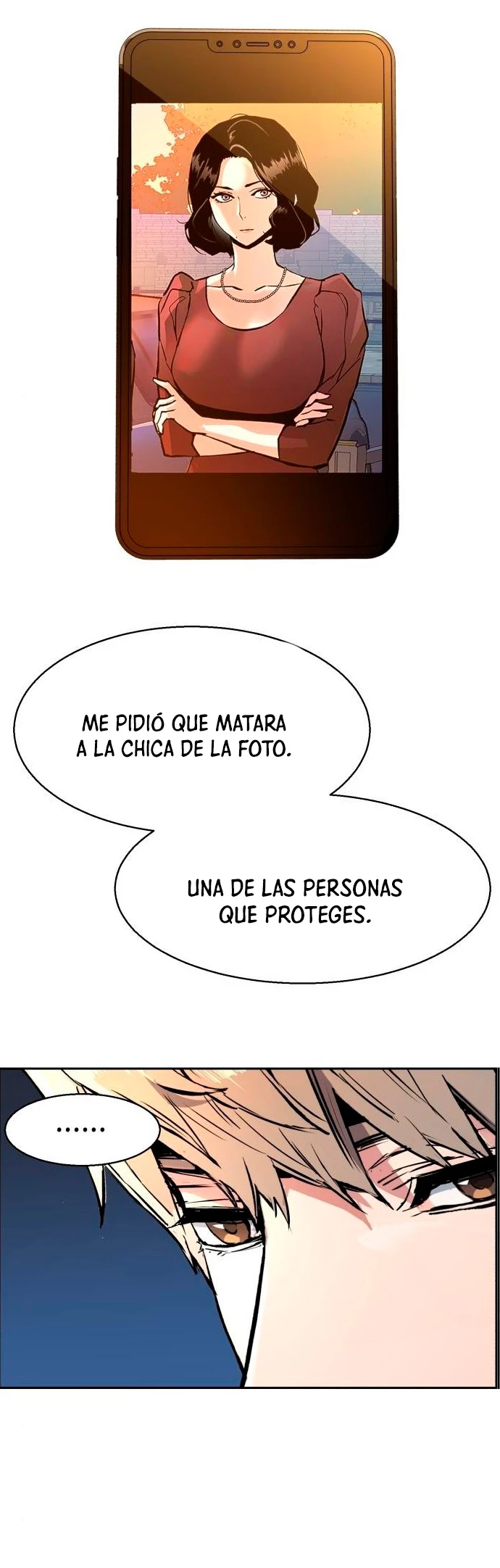 El Asesino Yu Ijin > Capitulo 101 > Page 51