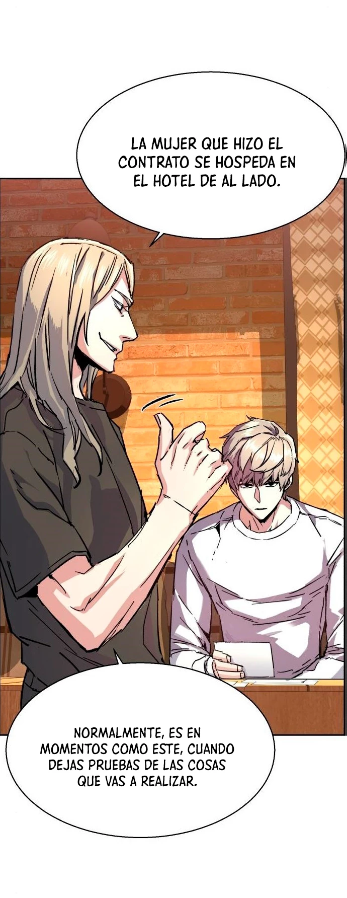El Asesino Yu Ijin > Capitulo 101 > Page 121